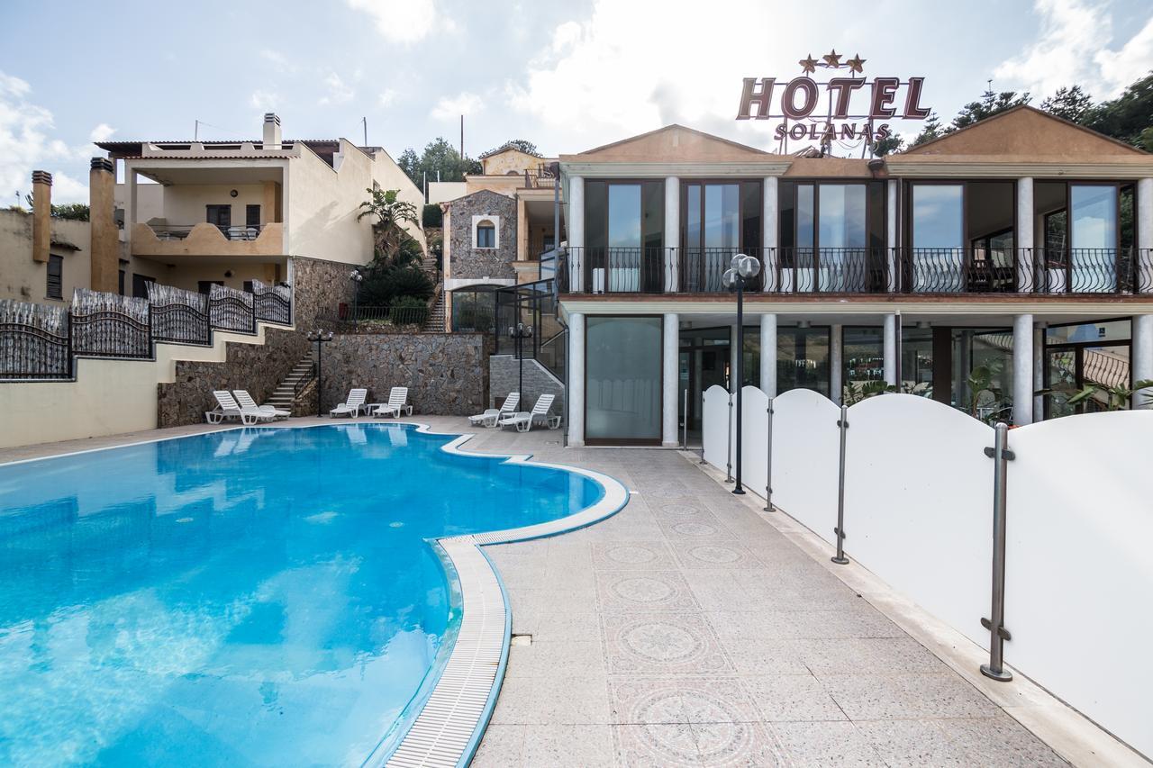 Hotel Solanas Solanas  Exterior foto